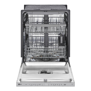Lave-vaisselle encastrable 24 po. 48 dBA avec QuadWash™ & Dynamic Dry™ - LDPN454