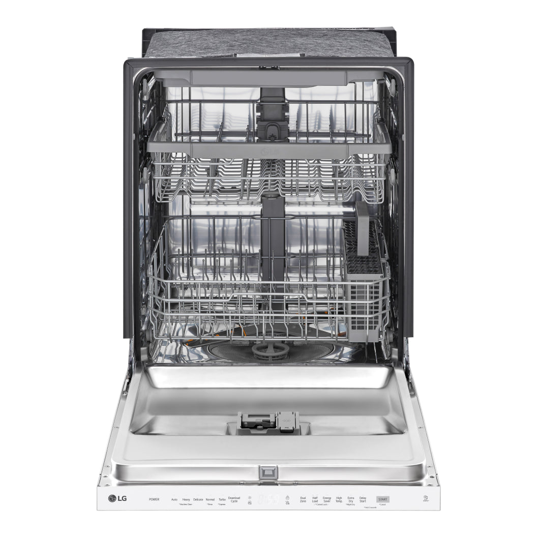 Lave-vaisselle encastrable 24 po. 48 dBA avec QuadWash™ & Dynamic Dry™ - LDPN454