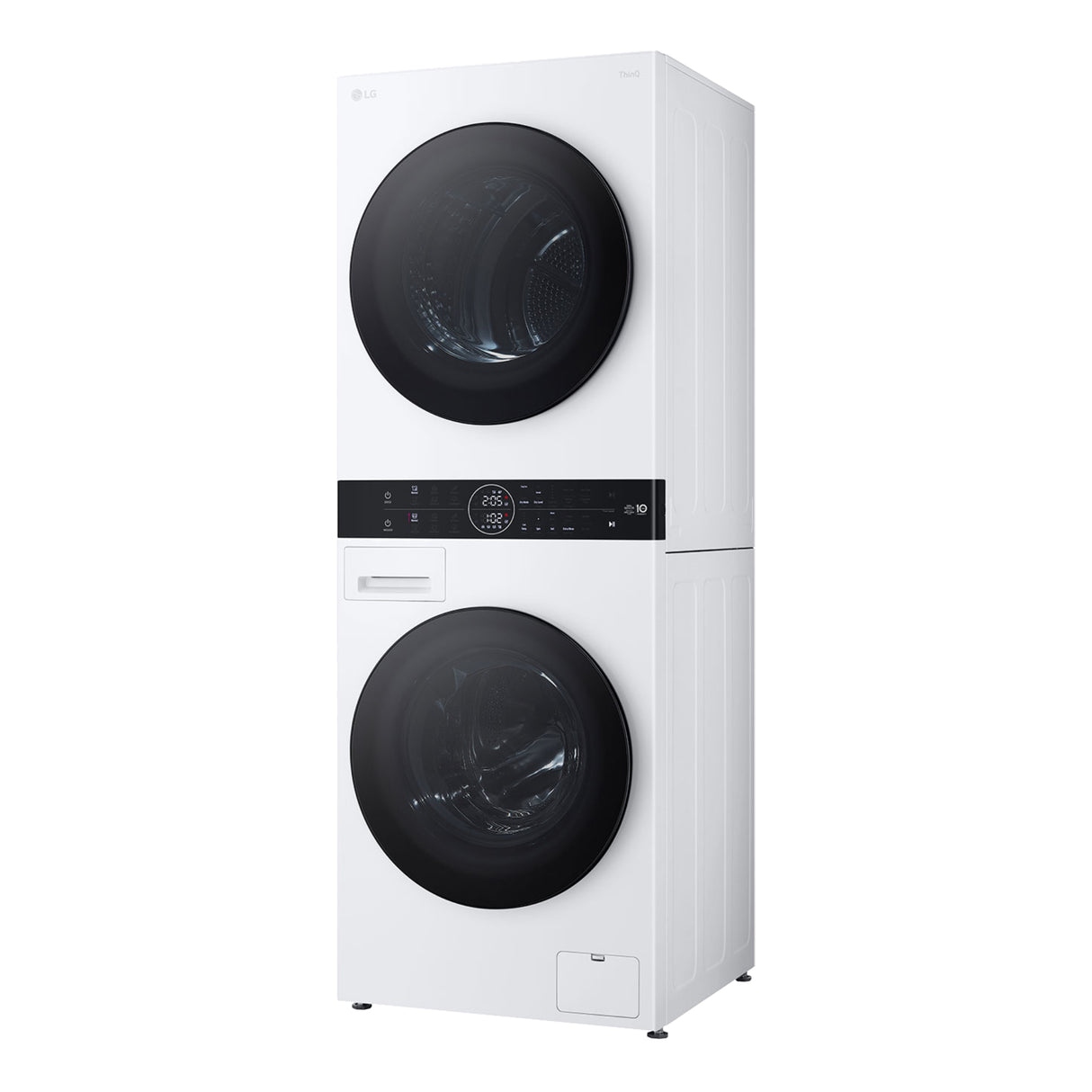 Tour de lavage frontale 3,1 pi³/4,2 pi³