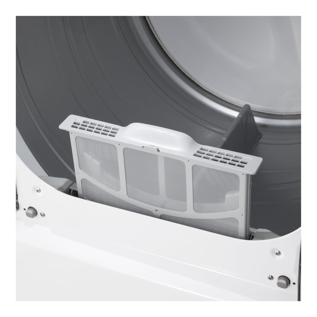 Sécheuse 30 po 7,3 pi³ blanche Ultra capacité avec porte EasyLoad