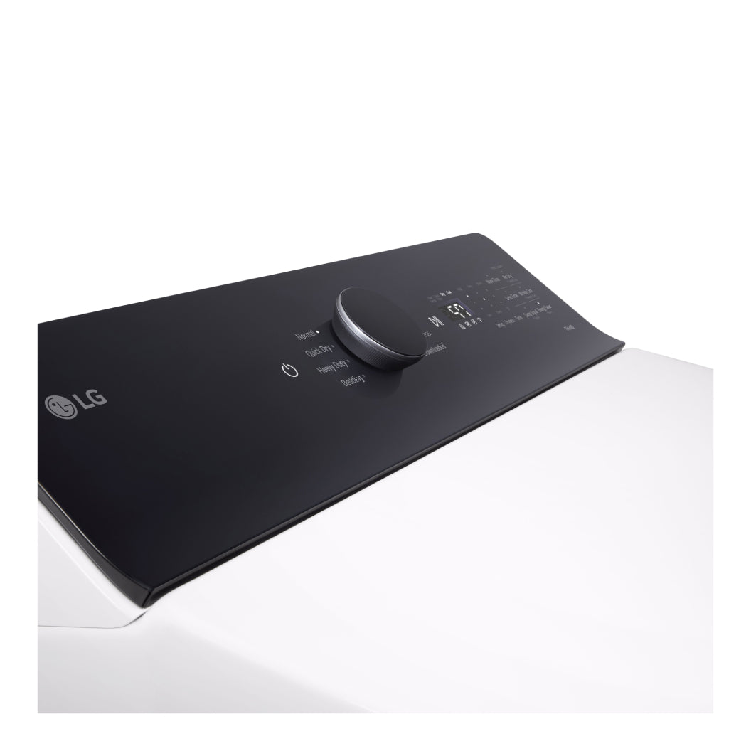 Sécheuse 30 po 7,3 pi³ blanche Ultra capacité avec porte EasyLoad