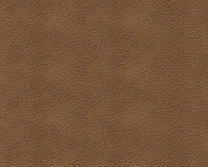 Sofa lit queen caramel en cuir - Bolsena