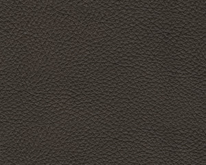 Sofa-lit en cuir noir avec matelas double - Belziani