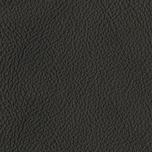 Sofa condo en cuir noir - Luigi