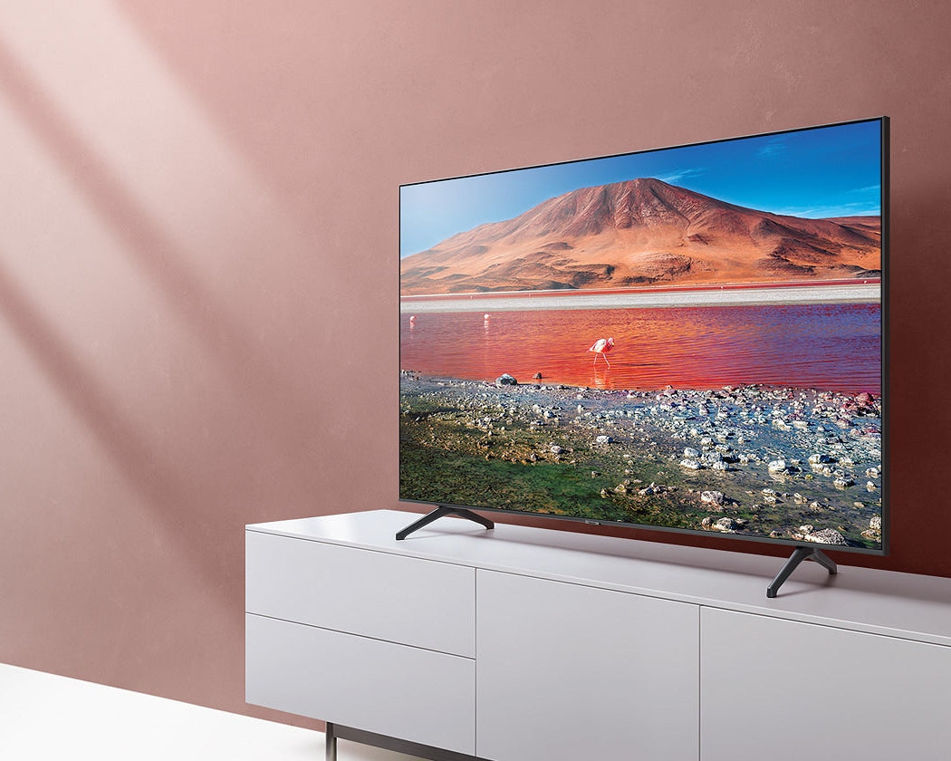 Téléviseur intelligent Crystal UHD 4K écran 43 po - TU690T