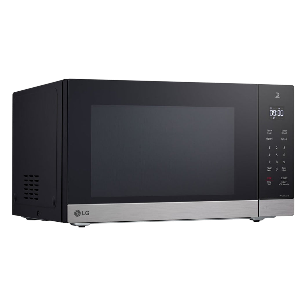 Micro-ondes de comptoir 19 po 0,9 pi³ Noir
