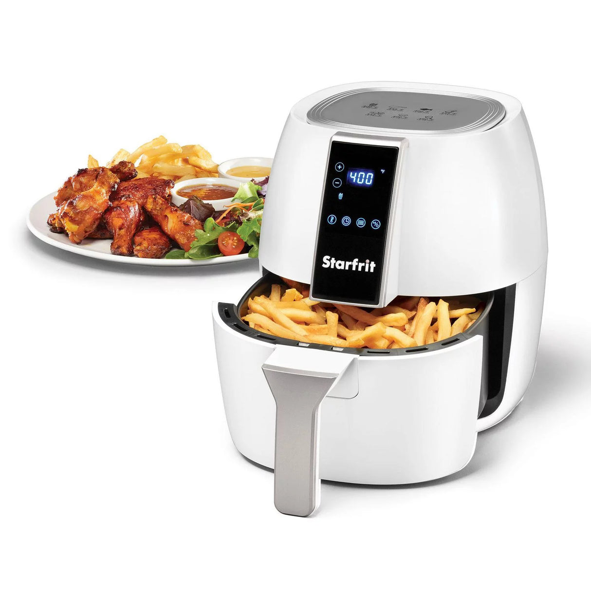 Friteuse à air électrique
