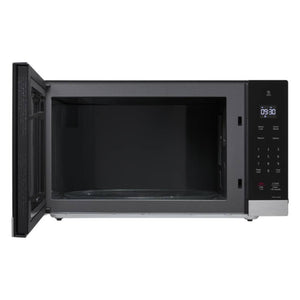 Micro-onde comptoir, 2 pi³, 1200W, acier inoxydable - Neochef
