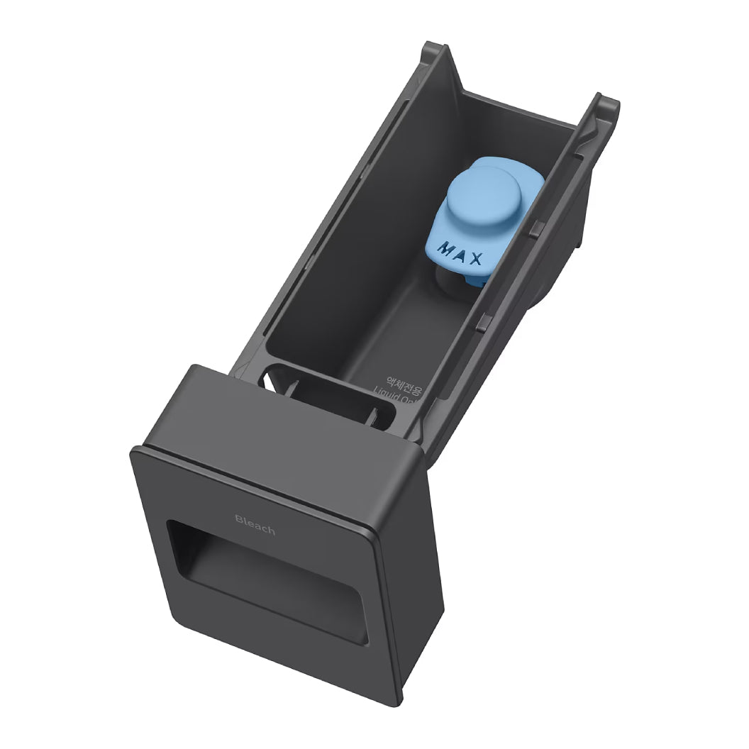 Laveuse-sécheuse tout-en-un 27 po 6,1 pi³ Inox graphite Bespoke Série D900 - AI