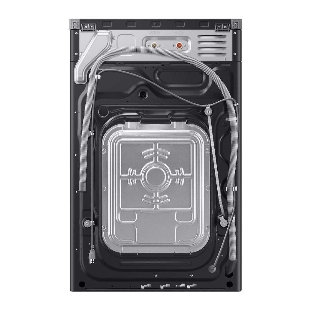 Laveuse-sécheuse tout-en-un 27 po 6,1 pi³ Inox graphite Bespoke Série D900 - AI