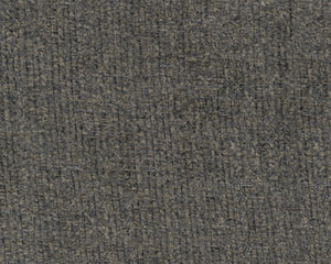 Fauteuil en tissu gris étain berçant et inclinable - Rannis