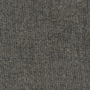 Sofa-lit en tissu gris étain avec matelas - Rannis