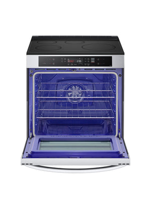 Cuisinière à induction encastrable 30 po. 6,3 pi³