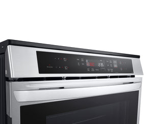 Cuisinière à induction encastrable 30 po. 6,3 pi³