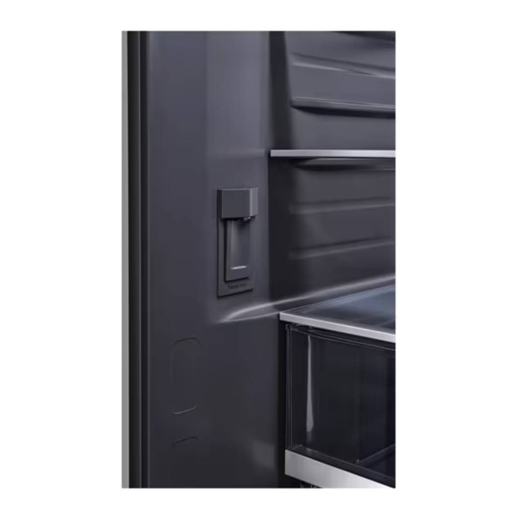 Réfrigérateur portes françaises 36 po 3 portes Inox