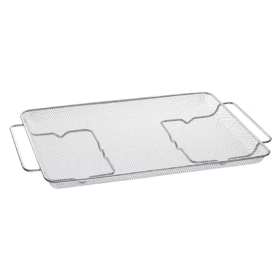 Cuisinière électrique encastrable 30 po, 6,3 pi³ Inox noir avec Air Fry et convection véritable