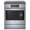 Cuisinière à induction encastrable 30 po, 4,6 pi³ avec Convection Pro et tiroir-réchaud - Série 800
