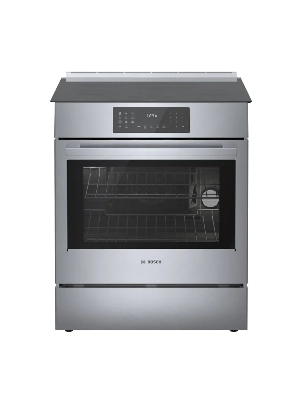 Cuisinière à induction encastrable 30 po. 4,6 pi³