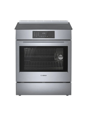 Cuisinière à induction encastrable 30 po. 4,6 pi³