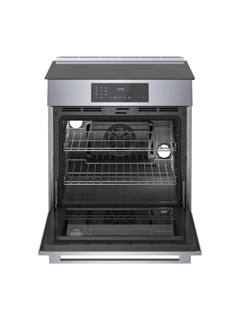 Cuisinière à induction encastrable 30 po. 4,6 pi³