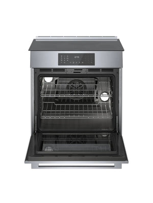 Cuisinière à induction encastrable 30 po. 4,6 pi³