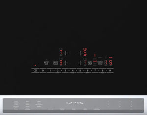 Cuisinière à induction encastrable 30 po. 4,6 pi³