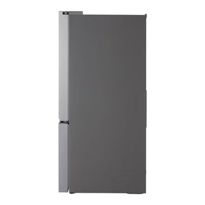 Réfrigérateur porte française 33 po 3 portes Inox