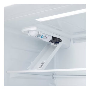 Réfrigérateur porte française 33 po 3 portes Inox