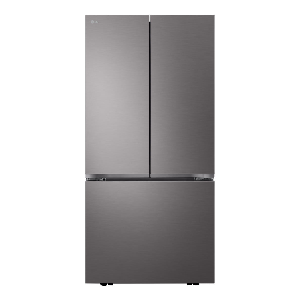 Réfrigérateur portes françaises Inox 33po