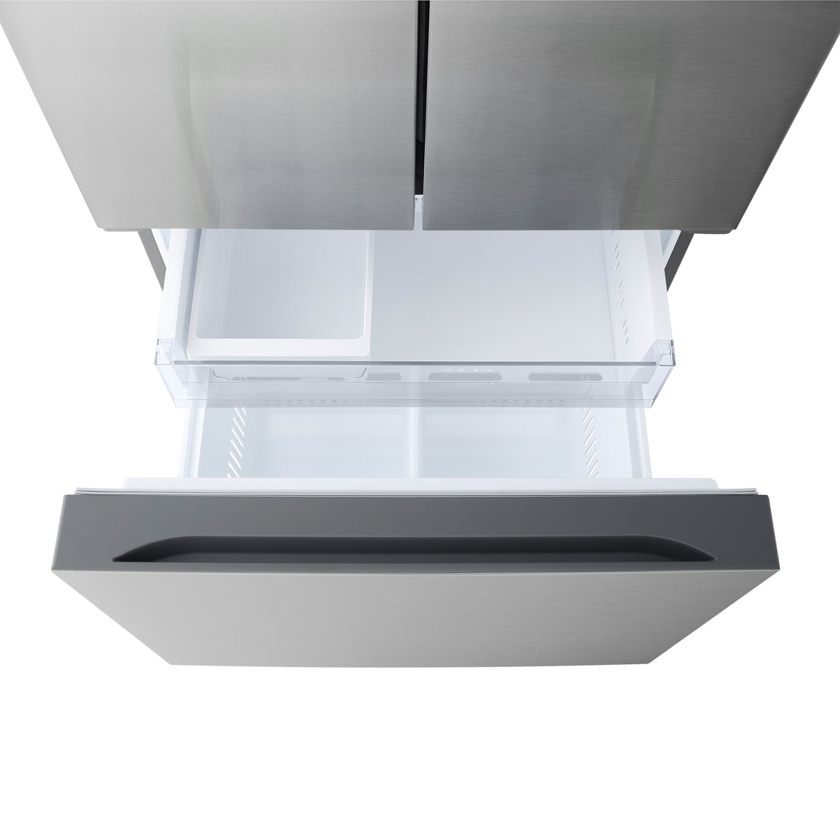Réfrigérateur portes françaises Inox 33po