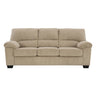 Sofa en tissu corduroy - SimpleJoy