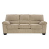 Sofa en tissu corduroy - SimpleJoy