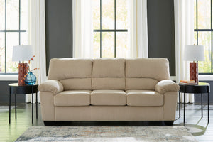 Sofa en tissu corduroy - SimpleJoy
