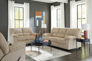 Sofa en tissu corduroy - SimpleJoy