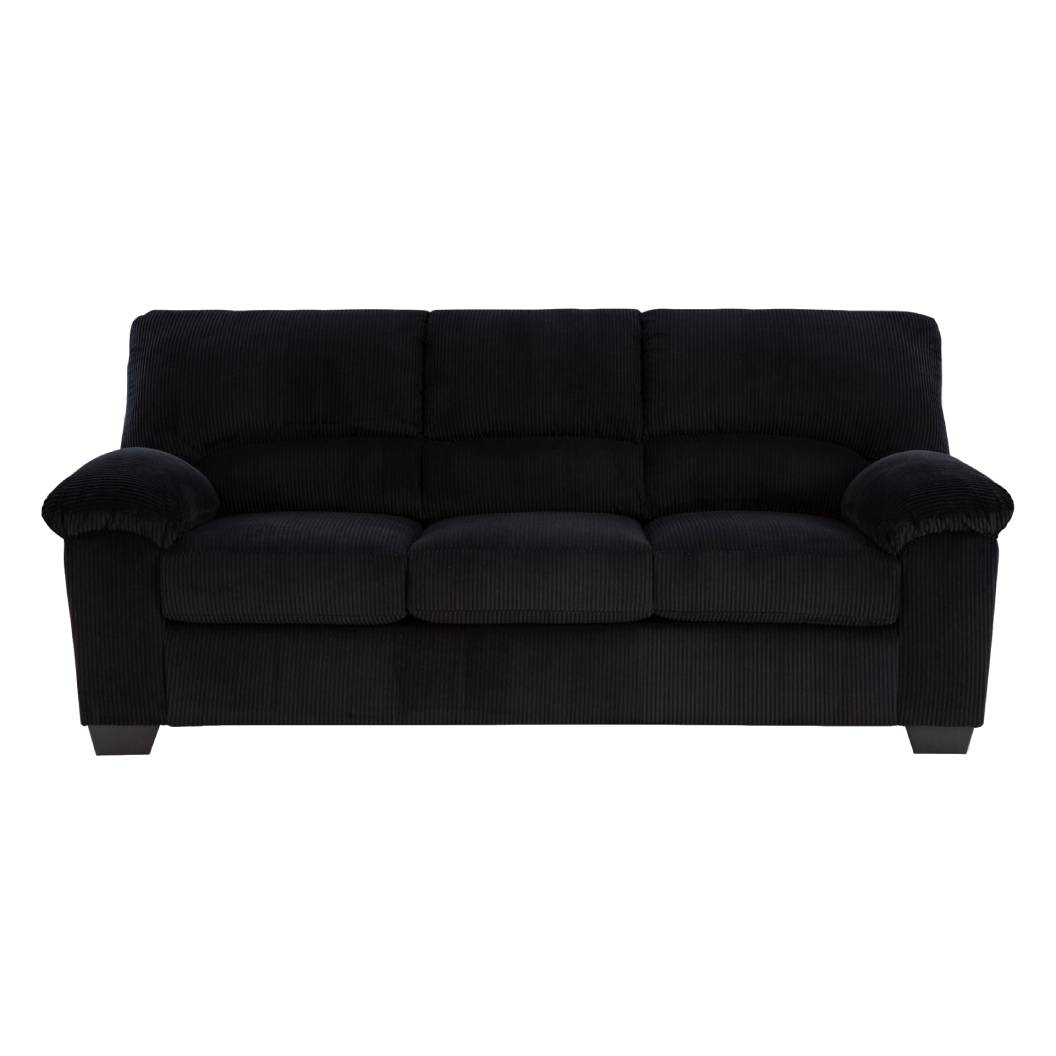 Sofa en tissu corduroy - SimpleJoy