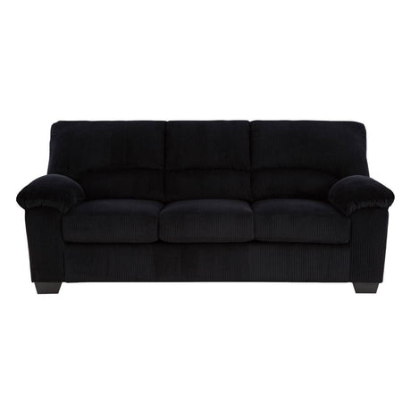 Sofa en tissu corduroy - SimpleJoy