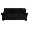 Sofa en tissu corduroy - SimpleJoy