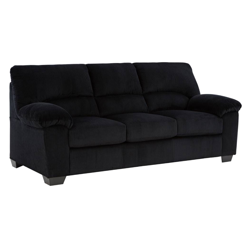 Sofa en tissu corduroy - SimpleJoy