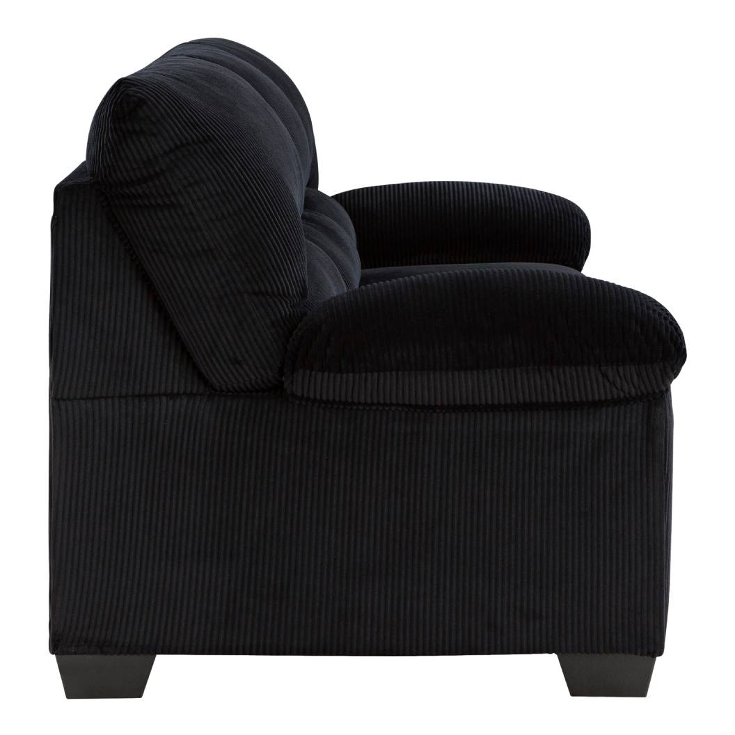 Sofa en tissu corduroy - SimpleJoy
