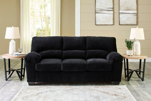 Sofa en tissu corduroy - SimpleJoy