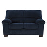 Causeuse en tissu corduroy - SimpleJoy