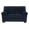 Causeuse en tissu corduroy - SimpleJoy