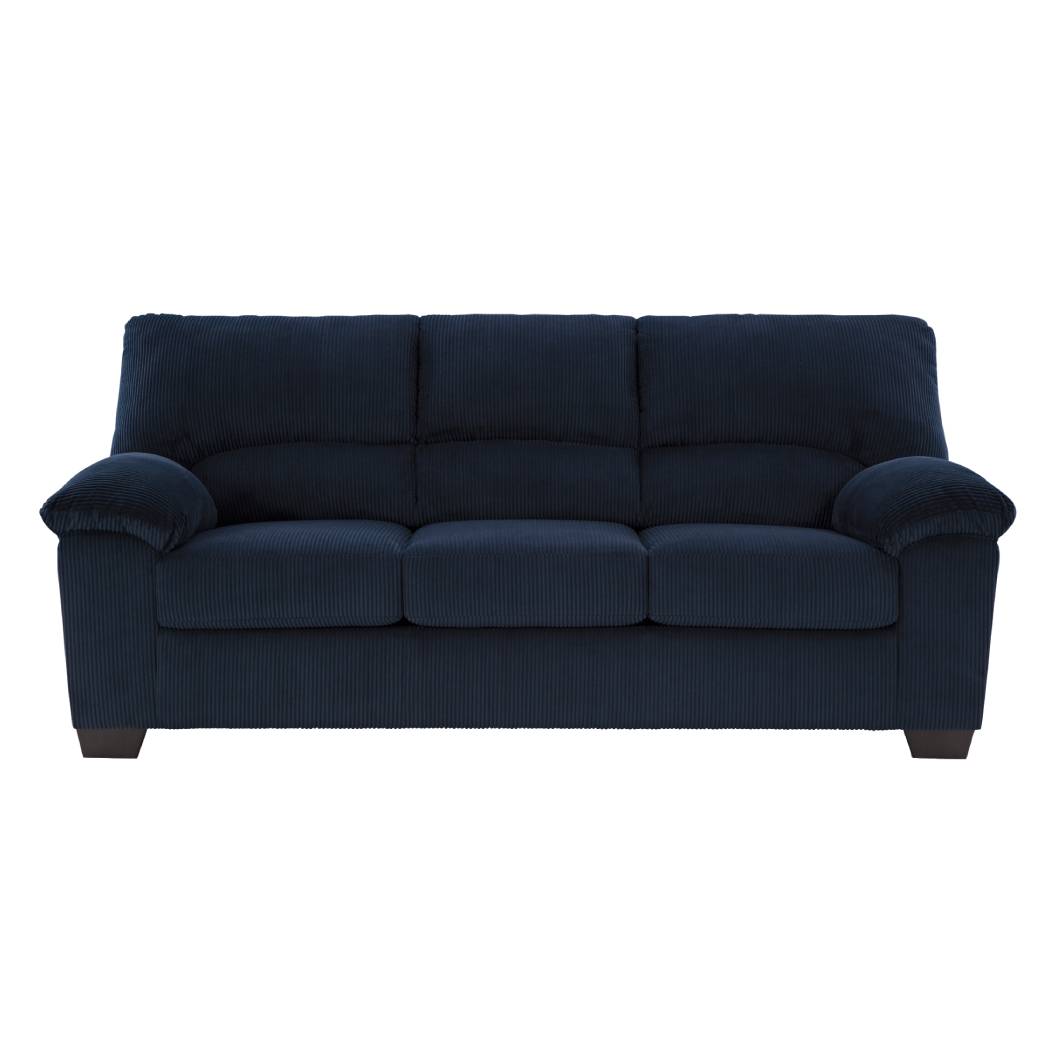 Sofa en tissu corduroy - SimpleJoy