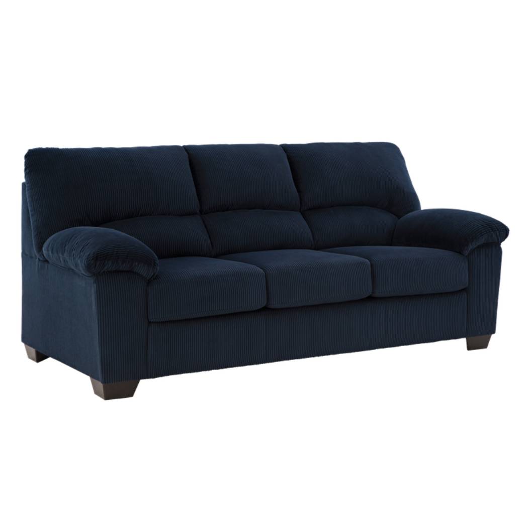 Sofa en tissu corduroy - SimpleJoy