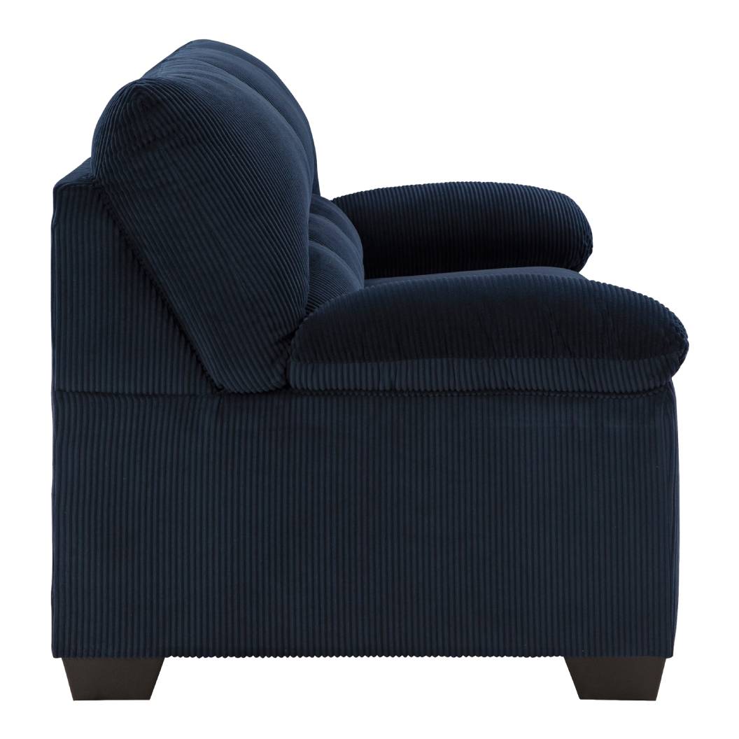 Sofa en tissu corduroy - SimpleJoy