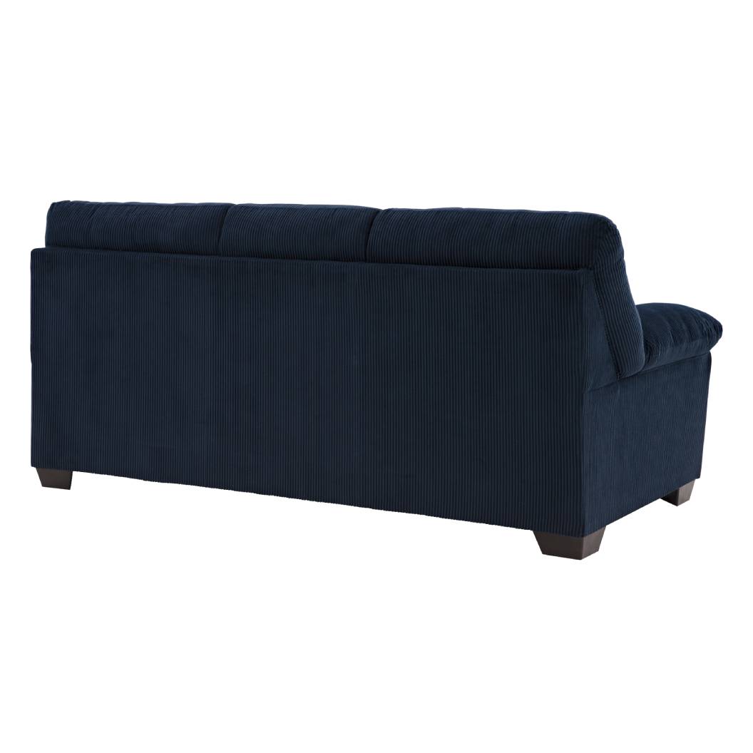 Sofa en tissu corduroy - SimpleJoy