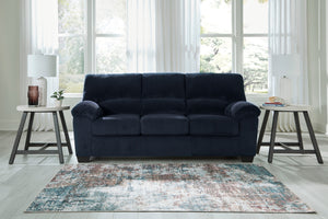 Sofa en tissu corduroy - SimpleJoy