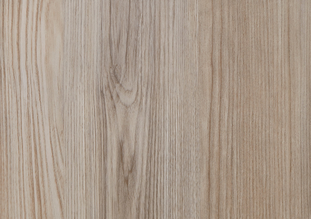 Bureau à 6 tiroirs en bois naturel - Hasbrick