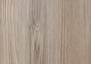 Bureau à 6 tiroirs en bois naturel - Hasbrick