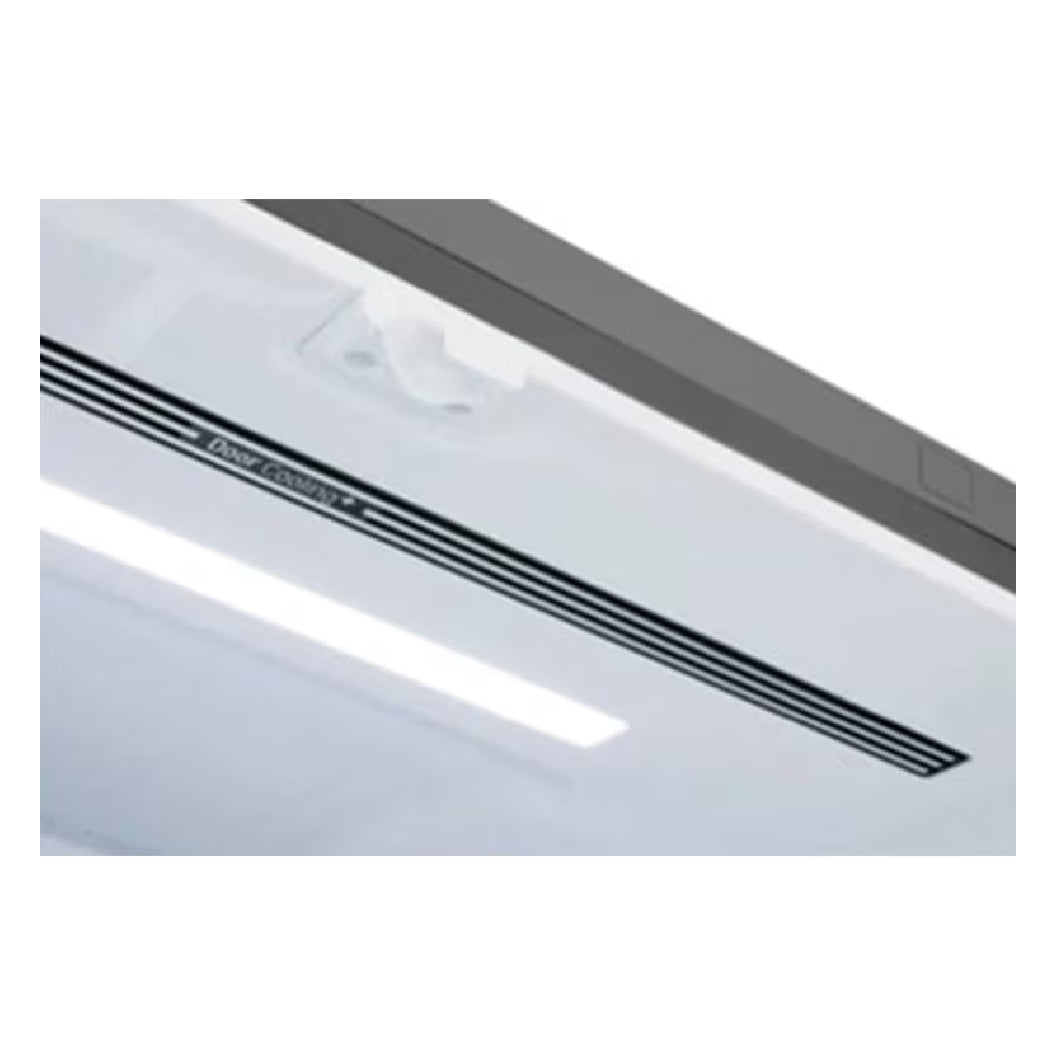 Réfrigérateur porte française 36 po 3 portes Inox Door Cooling
